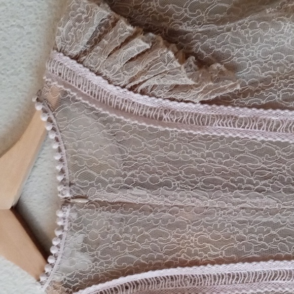 Allison New York Ruffle Dress - Picture 8 of 11